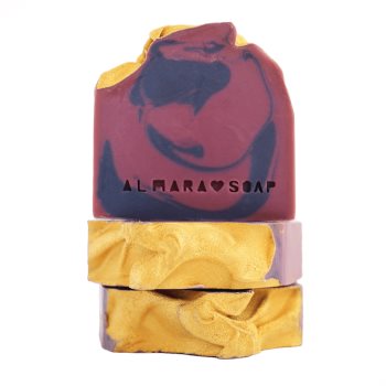 Almara Soap Fancy Blackberry sãpun lucrat manual